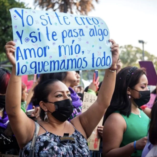 Declaran a Oaxaca en “alerta máxima” por violencia feminicida; activistas exigen acciones urgentes